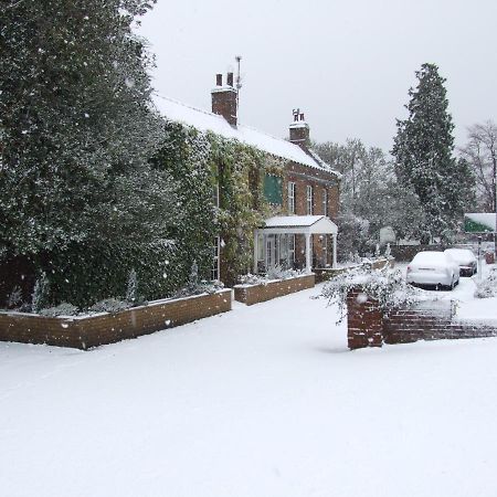 Andel Lodge King's Lynn Exterior foto