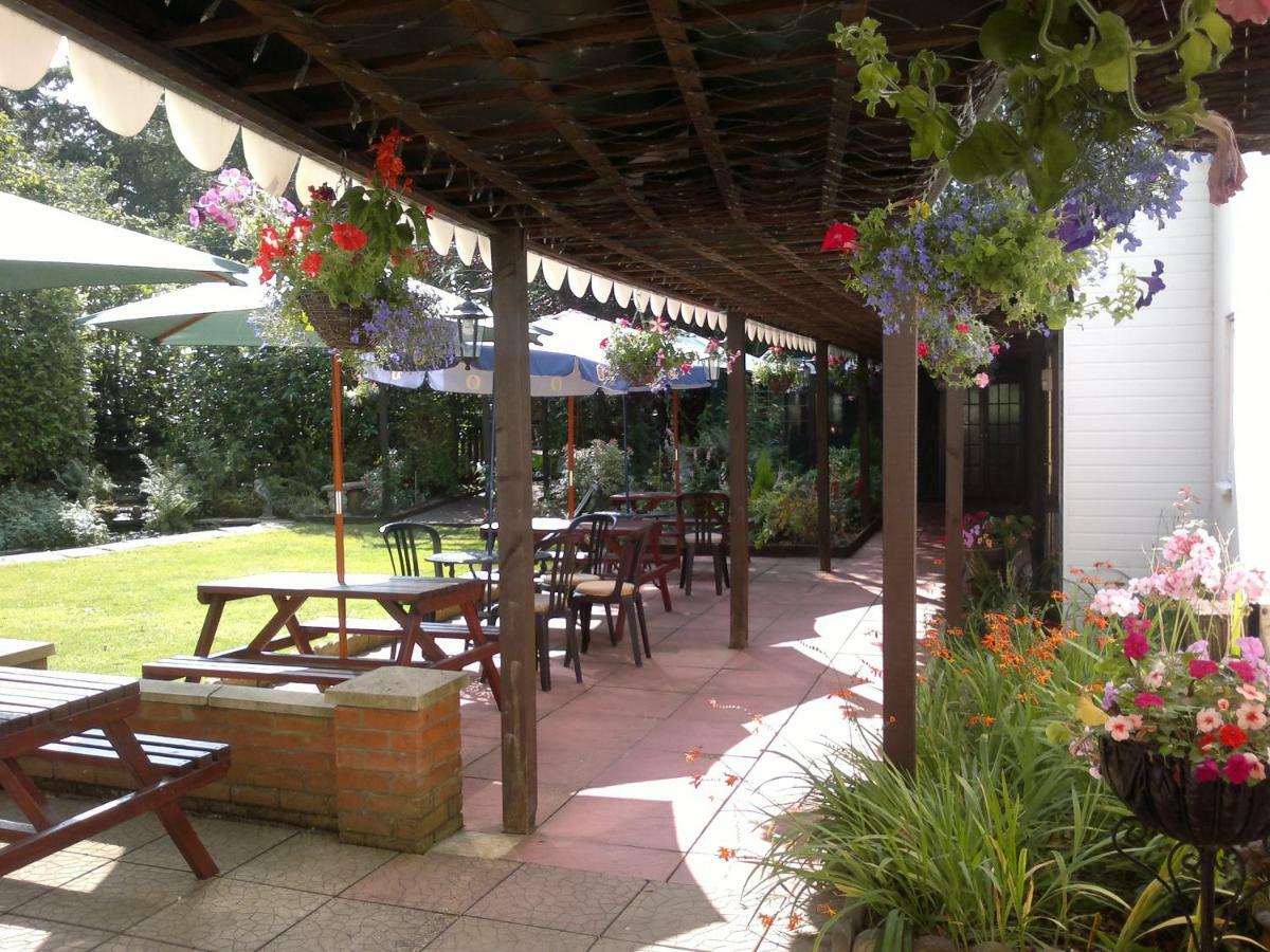 Andel Lodge King's Lynn Habitación foto